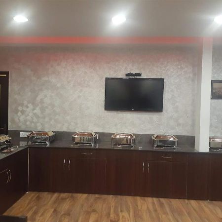 Sanobar The Midtown Hotell Mussoorie Eksteriør bilde