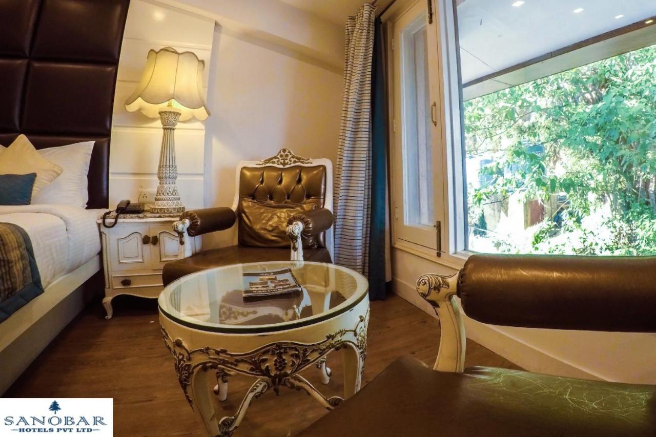 Sanobar The Midtown Hotell Mussoorie Eksteriør bilde