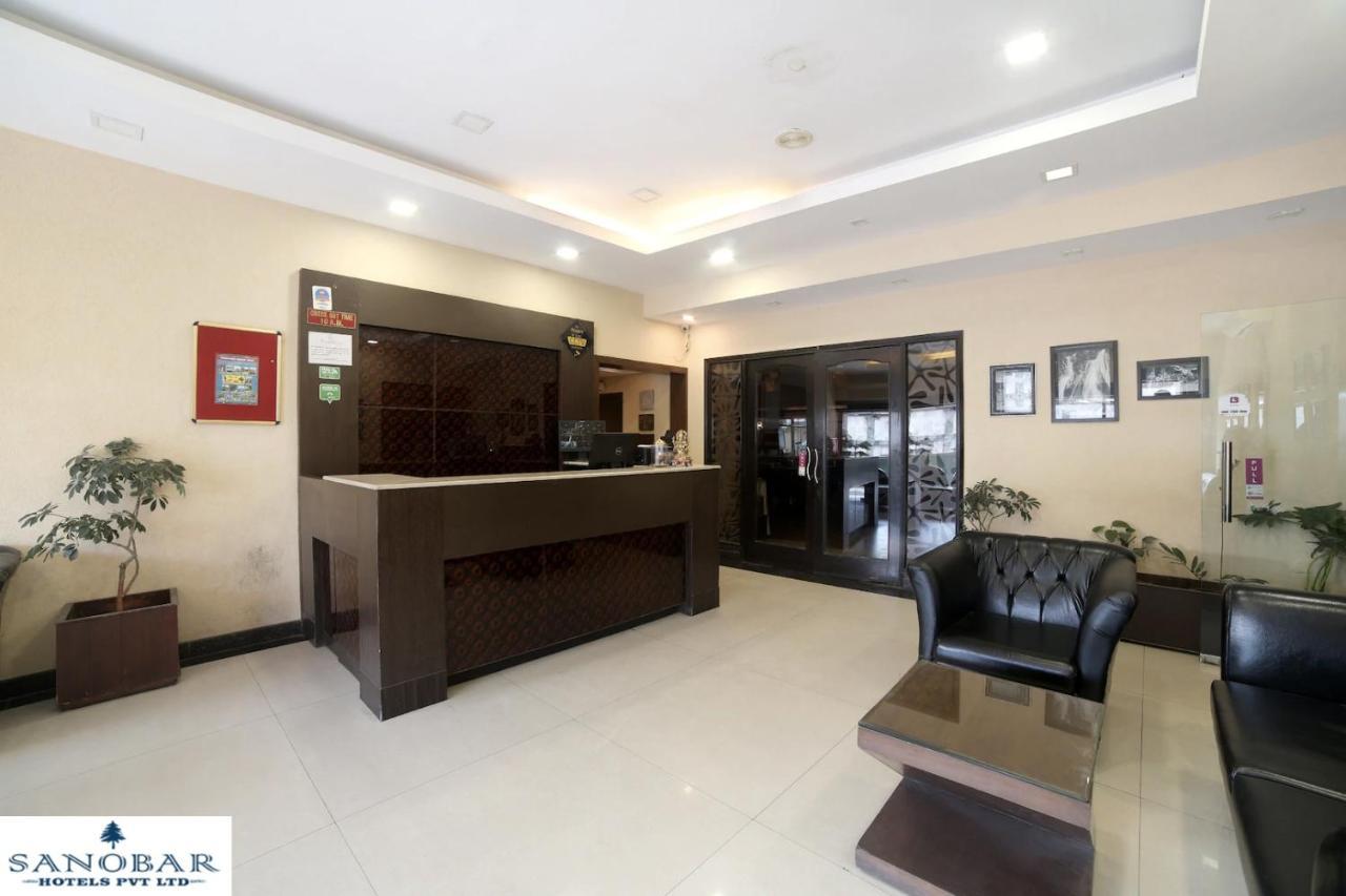 Sanobar The Midtown Hotell Mussoorie Eksteriør bilde