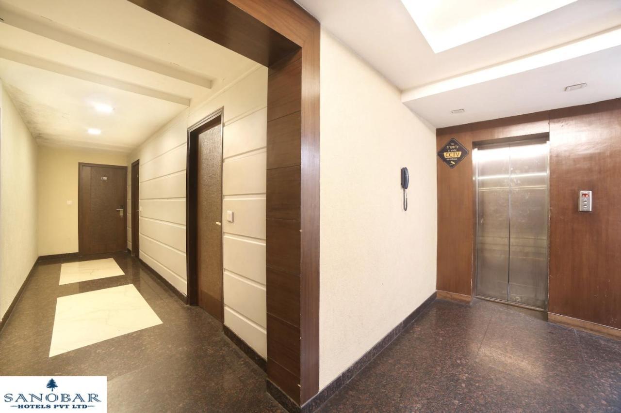 Sanobar The Midtown Hotell Mussoorie Eksteriør bilde