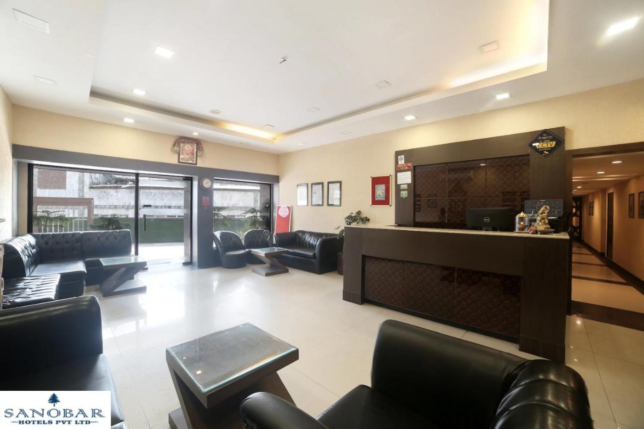 Sanobar The Midtown Hotell Mussoorie Eksteriør bilde