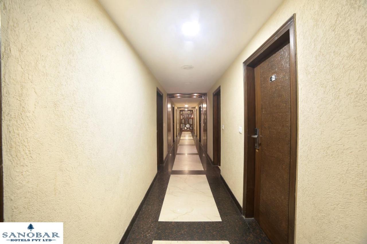 Sanobar The Midtown Hotell Mussoorie Eksteriør bilde