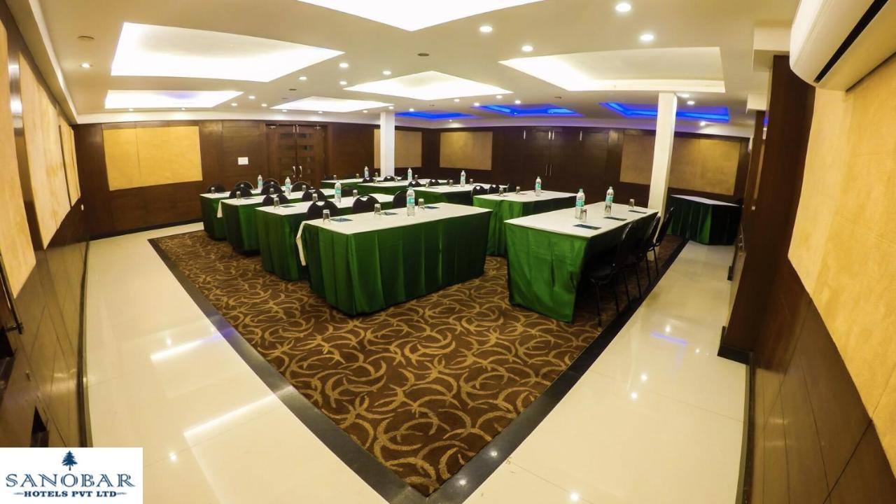 Sanobar The Midtown Hotell Mussoorie Eksteriør bilde