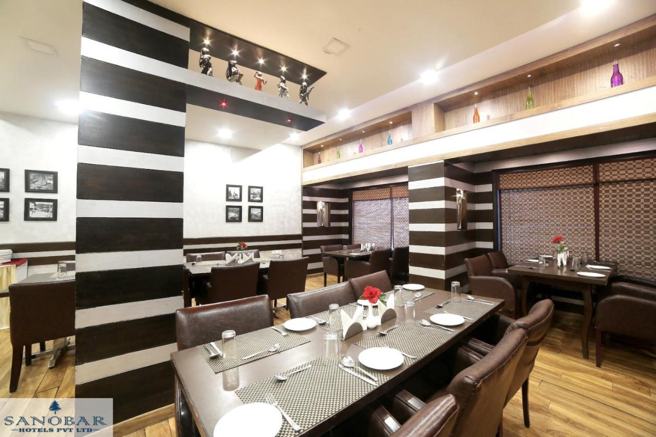 Sanobar The Midtown Hotell Mussoorie Eksteriør bilde