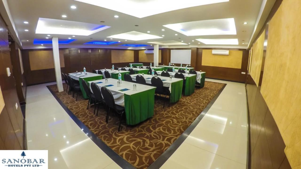 Sanobar The Midtown Hotell Mussoorie Eksteriør bilde