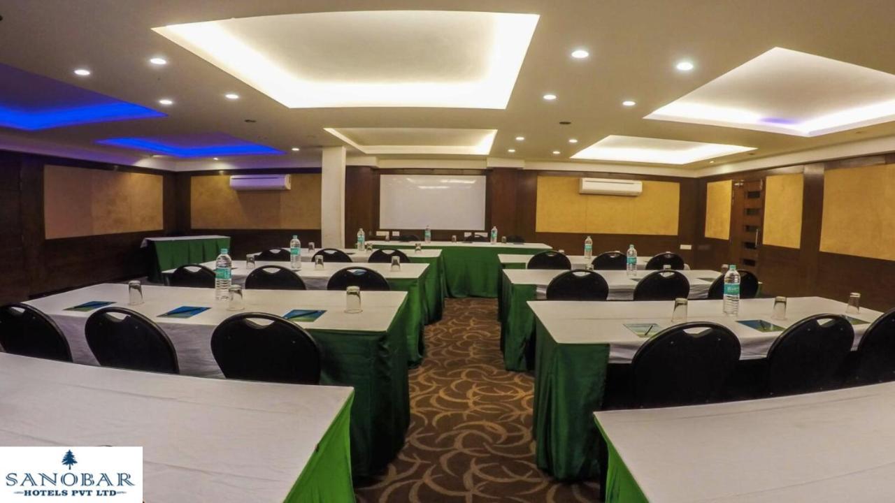 Sanobar The Midtown Hotell Mussoorie Eksteriør bilde