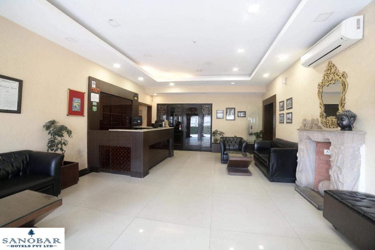 Sanobar The Midtown Hotell Mussoorie Eksteriør bilde