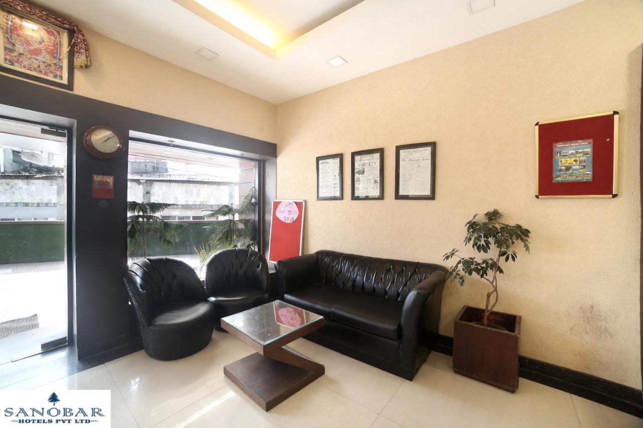 Sanobar The Midtown Hotell Mussoorie Eksteriør bilde