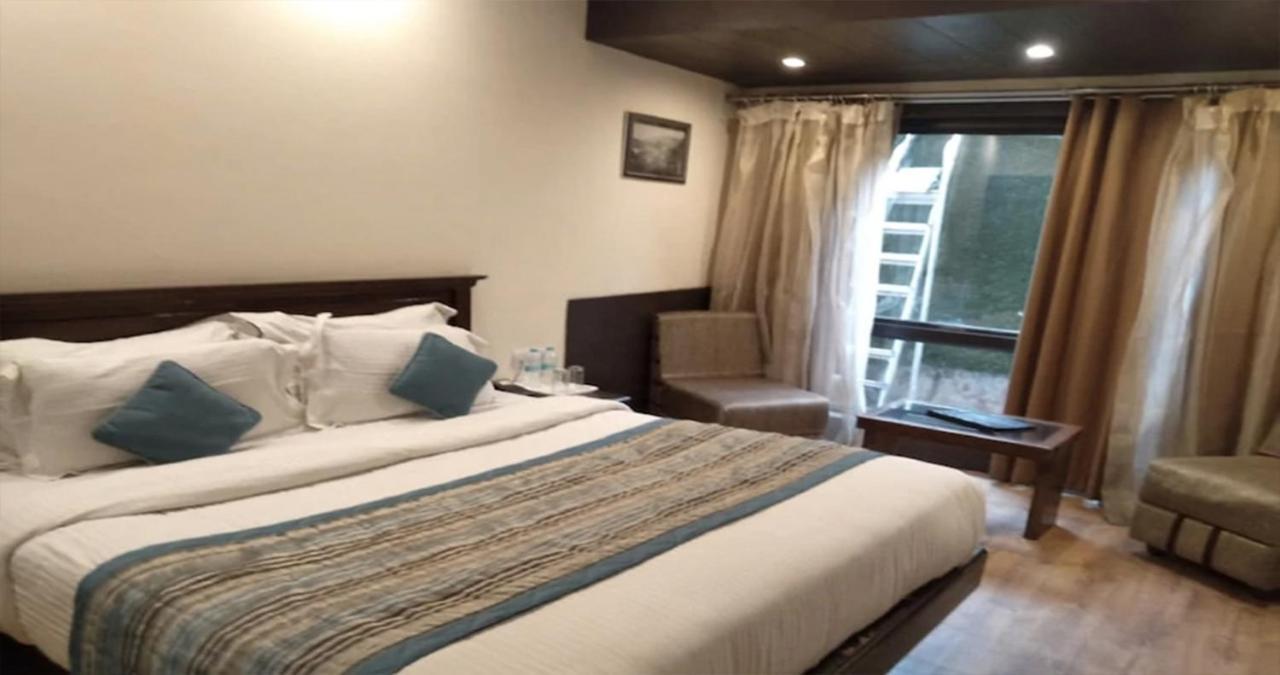 Sanobar The Midtown Hotell Mussoorie Eksteriør bilde