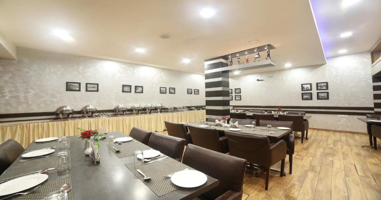 Sanobar The Midtown Hotell Mussoorie Eksteriør bilde
