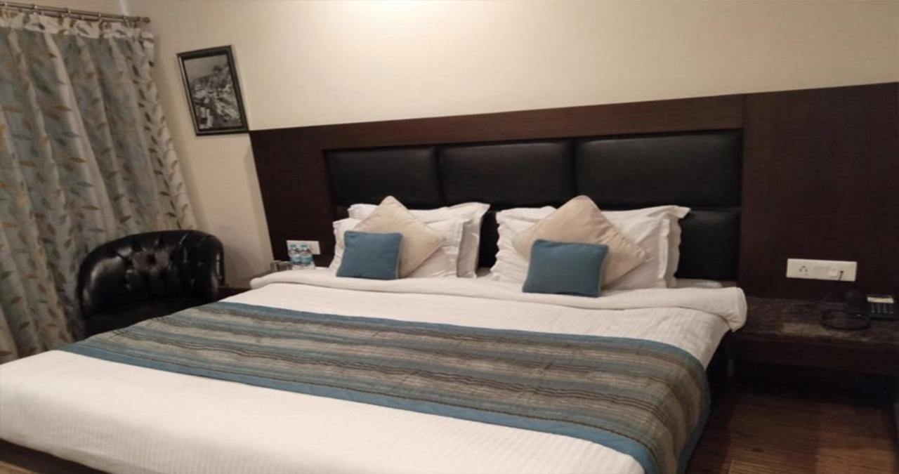 Sanobar The Midtown Hotell Mussoorie Eksteriør bilde