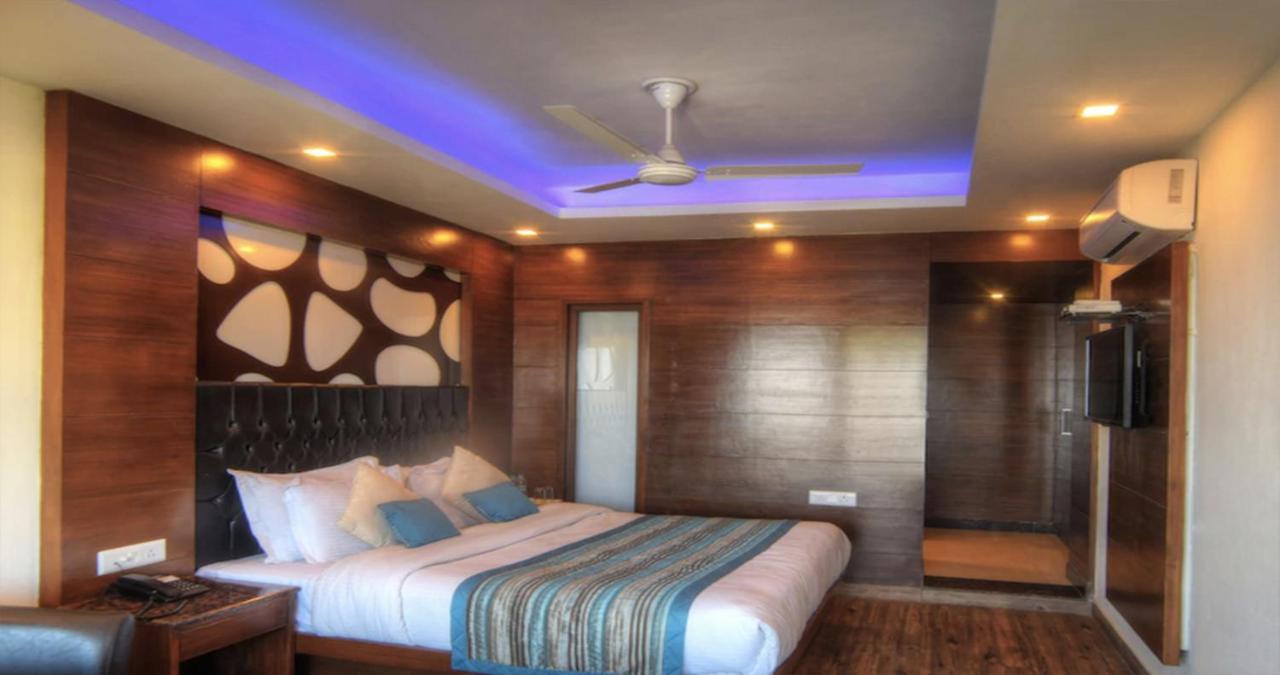 Sanobar The Midtown Hotell Mussoorie Eksteriør bilde