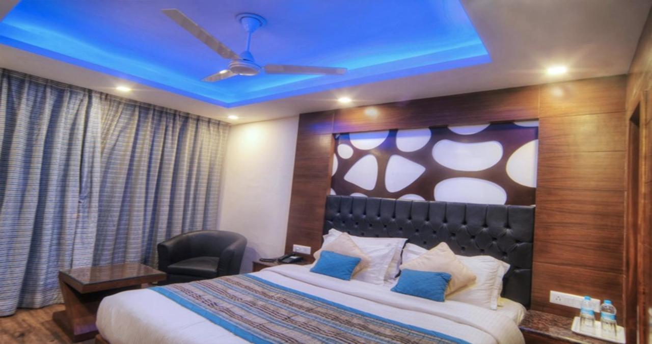Sanobar The Midtown Hotell Mussoorie Eksteriør bilde