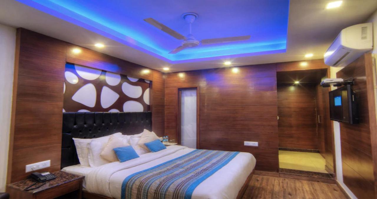 Sanobar The Midtown Hotell Mussoorie Eksteriør bilde