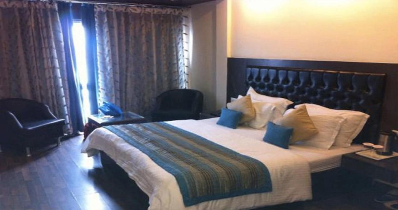 Sanobar The Midtown Hotell Mussoorie Eksteriør bilde