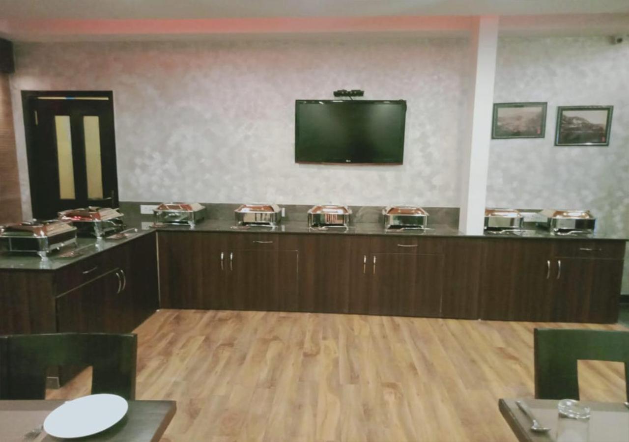 Sanobar The Midtown Hotell Mussoorie Eksteriør bilde