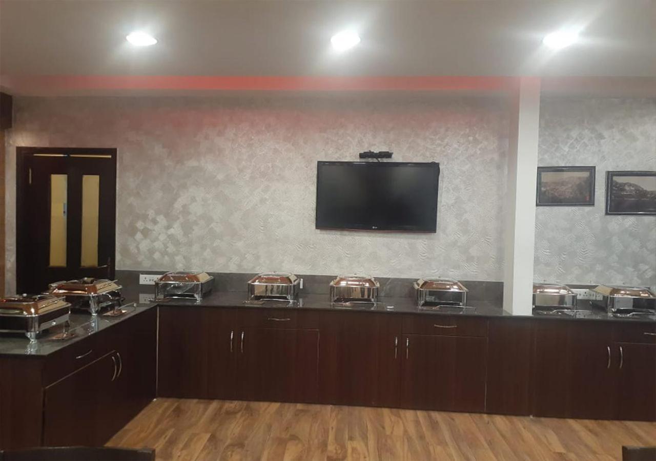 Sanobar The Midtown Hotell Mussoorie Eksteriør bilde