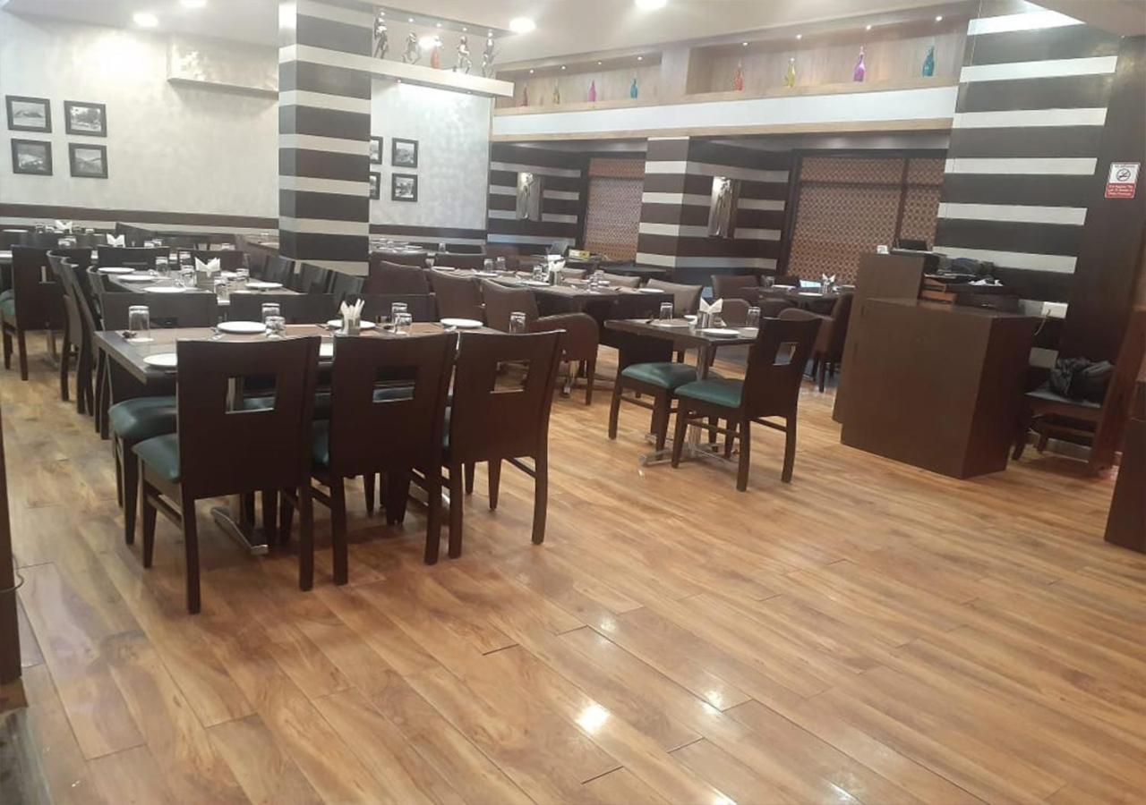 Sanobar The Midtown Hotell Mussoorie Eksteriør bilde