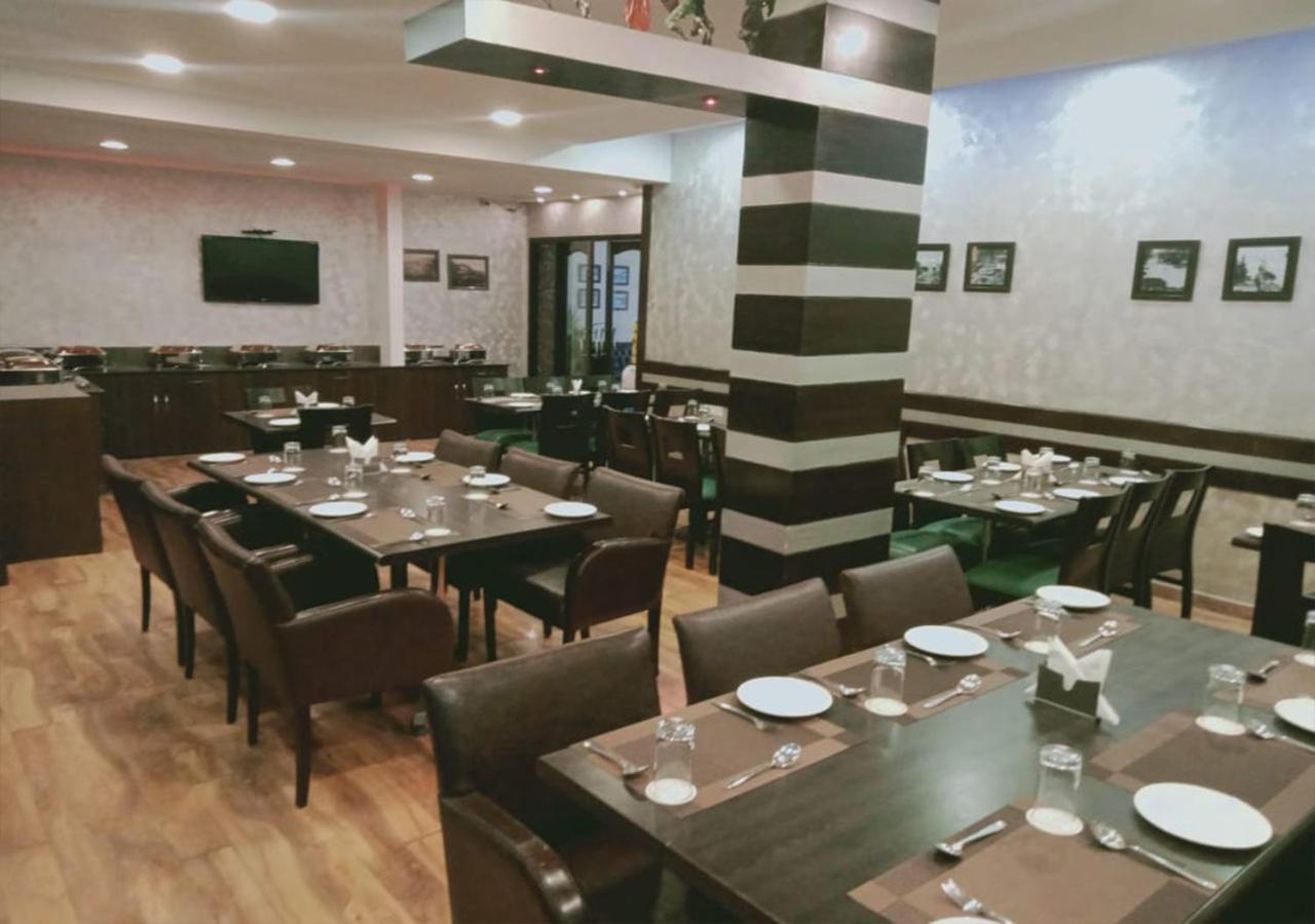 Sanobar The Midtown Hotell Mussoorie Eksteriør bilde