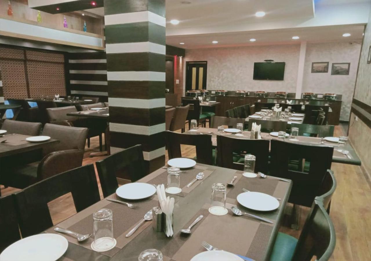Sanobar The Midtown Hotell Mussoorie Eksteriør bilde