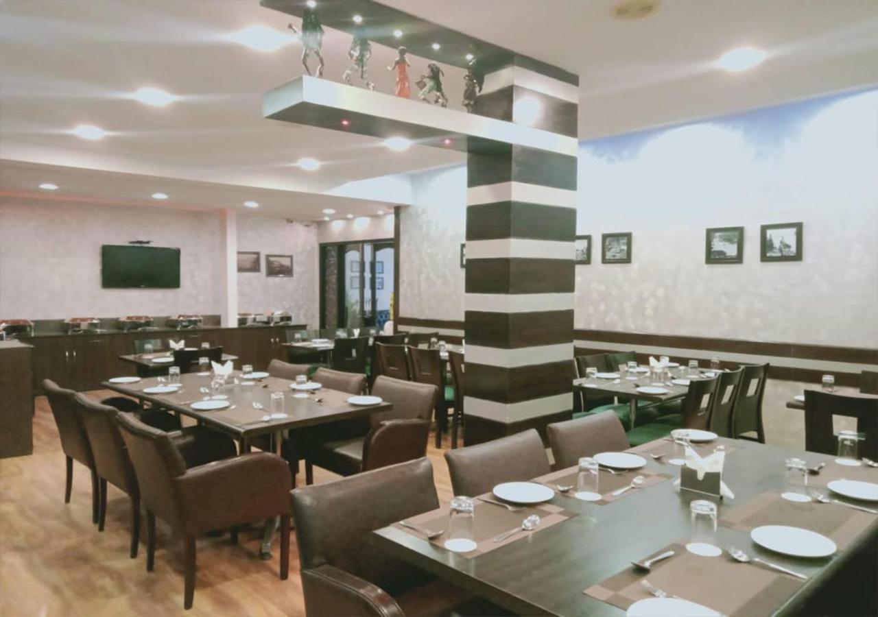 Sanobar The Midtown Hotell Mussoorie Eksteriør bilde