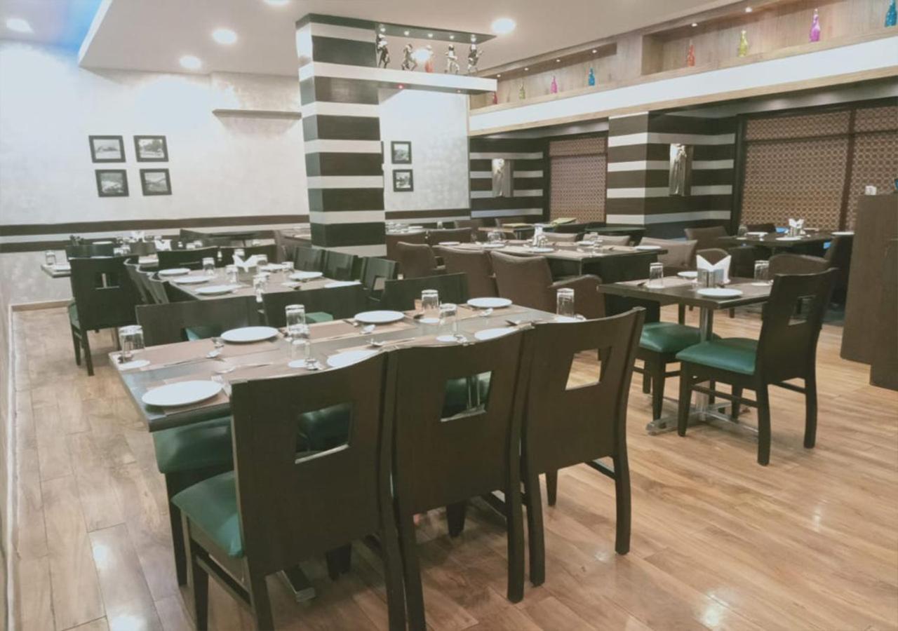 Sanobar The Midtown Hotell Mussoorie Eksteriør bilde