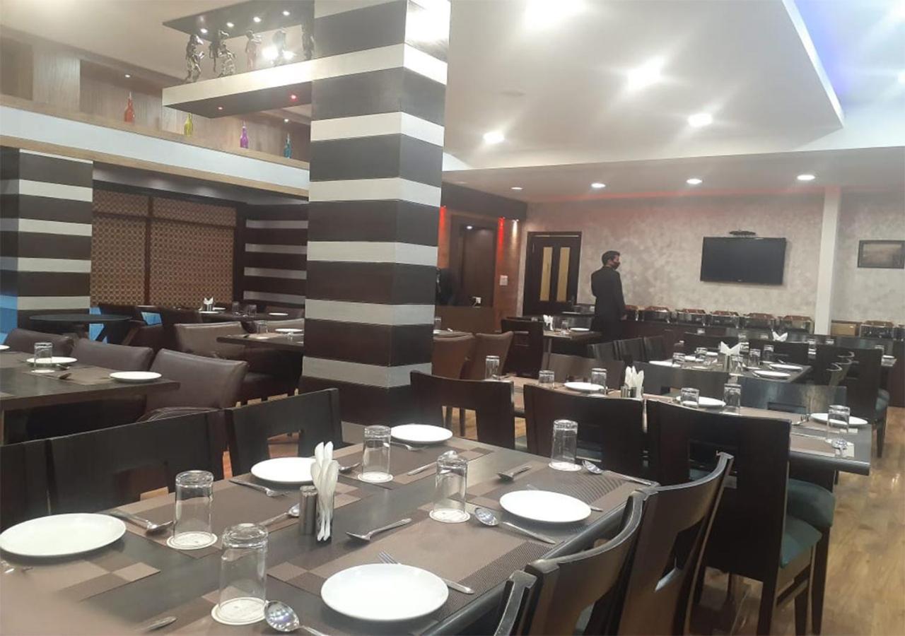 Sanobar The Midtown Hotell Mussoorie Eksteriør bilde